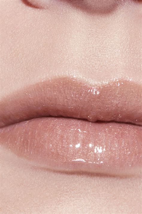 chanel lip gloss noce moscata|chanel lip gloss review.